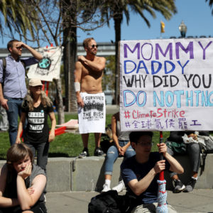 Want to Stop Climate Change? Kill Yourself!