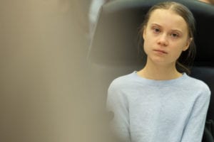 'Chill Greta, Chill!'