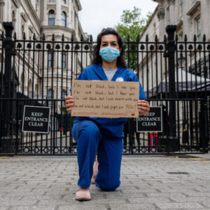 Physician, Heal the Sick -- Not the World