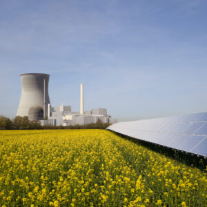 No Nukes? Then Stop 'Thinking Green'