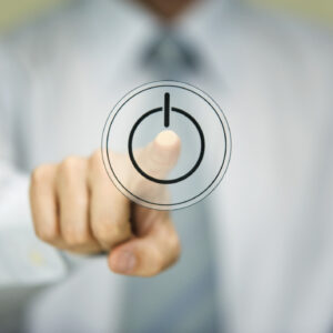 When the Great 'Reset' is Really Overload