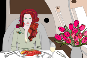 Jenny to Davos