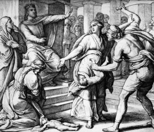 King Solomon